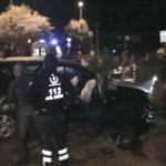 Beykoz'da yaralı doktoru kaza yerinde bırakıp kaçtı