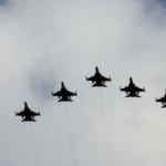 Çin, 9 savaş uçağıyla Tayvan'ın hava sahasını ihlal etti