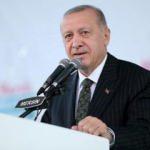 Başkan Erdoğan Mersin'den duyurdu: Dönüm noktası olacak!