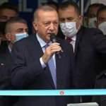 Cumhurbaşkanı Erdoğan: Yeni bir dönemin adresi olacak