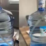 Damacanadan hortum &ccedil;ıktı! 4 personel g&ouml;revden alındı