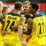 Dortmund 6 eksikle Beşiktaş karşısında