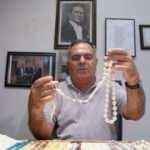 Dua ve sabır tanelerinin 40 yıllık ustası! 2,5 ayda yapıyor