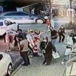 Esenyurt'ta dehşet anları! Motosikletli saldırgan kurşun yağdırdı