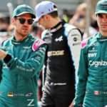 Vettel ve Stroll, 2022'de Aston Martin'de kalacak