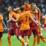 Galatasaray, Lazio'yu devirdi!