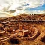 Göbeklitepe BM'de sergilenecek