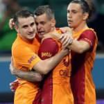 Galatasaray'ın Kayserispor kadrosu açıklandı!