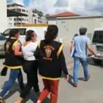 Hakkında 12 yıl 6 ay cezası olan kadın Hatay&rsquo;da yakalandı