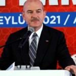 İçişleri Bakanı Soylu'dan göçmen açıklaması
