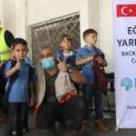 İDDEF'ten Öğrencilere Eğitim Seti Desteği