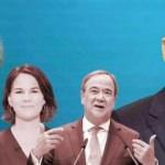 İşte Merkel'in koltuğuna en yakın isim