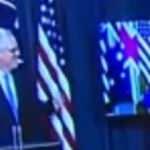 Joe Biden, Avustralya Başbakanı'nın adını unuttu