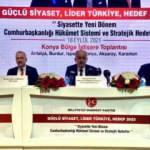 MHP’li Mustafa Kalaycı: Türkiye’de iktidar ruhsatını büyük Türk milleti vermektedir
