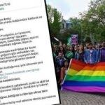 Boğaziçi Üniversitesi'nde İstiklal Marşımızla LGBT propagandası yaptılar