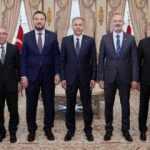 MÜSİAD Başkanı Mahmut Asmalı'dan İstanbul Valiliği'ne ziyaret