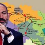 Paşinyan'dan gerilimi artıracak 'Türk koridoru' açıklaması