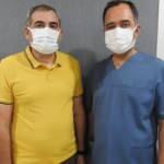 Gürcistanlı hasta haftalardır yemek yiyemiyordu, sağlığına Türkiye'de kavuştu