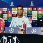 Sergen Yal&ccedil;ın'dan Teixeira ve Vida a&ccedil;ıklaması!