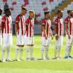 Sivasspor'un galibiyet hasreti 5 maça çıktı