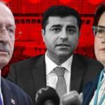 Son dakika: Demirtaş, Millet İttifakı'na rest çekti! Dikkat çeken çağrı