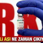 Yerli aşı Turkovac ne zaman çıkacak? Turkovac kimlere vurulabilecek? Yan etkileri neler?