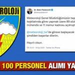 Tarım Bakanlığı 100 kamu personeli alımı yapacak! Başvurular ne zaman başlayacak?