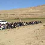 Van'da 71 kaçak göçmen ve 2 organizatör yakalandı