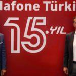 Vodafone’un Türkiye ekonomisine katkısı 15 yılda 334 milyar TL’ye ulaştı