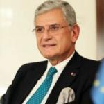 Volkan Bozkır görevini devretti