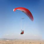 Yama&ccedil; paraş&uuml;t&uuml; tutkunlarının yeni adresi: &Ccedil;atalca