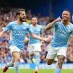 Dev maçta Manchester City tek golle kazandı!