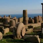 Athena Tapınağı'nın gün yüzüne çıkarılması heyacanlandırdı