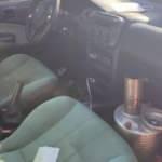 Aracında semaverden &ccedil;ıkan gazdan zehirlenip &ouml;ld&uuml;