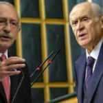 Bahçeli'den Kılıçdaroğlu'na tepki: Millet iradesine meydan okuma alçaklığıdır