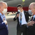 Başkan Erdoğan ABD&rsquo;de!