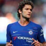 Marcos Alonso, diz çökme eylemine katılmayacak