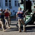 Cinayet ş&uuml;phelisi kayalıkların arasında yakalandı