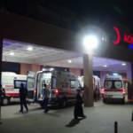 Diyarbakır&rsquo;da akılalmaz cenaze kavgası! Husumetlileriyle birbirlerine girdiler