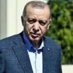 Erdoğan'dan Biden'a sert eleştiri: Daha önce hiç böyle bir durum yaşamadım