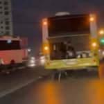 Gaziosmanpaşa'da arızalanan İETT otobüsü trafiği kilitledi