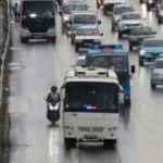 İstanbul'da sürücülerin yeni kabusu: Çakarlı minibüs!