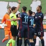 Trabzonspor'da Vitor Hugo'dan tebrik ve özür