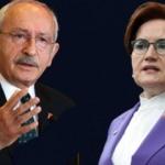 Kılıçdaroğlu'nun HDP hamlesinin arkasındaki 6 madde! Akşener buna ne diyecek?