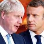 Kriz gittikçe derinleşiyor! Düşman oldular! Johnson'dan Fransa'ya zehir zemberek sözler