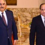 Libya'da dengeleri değiştirecek tercih: Sisi Hafter'i Türkiye için bırakıyor