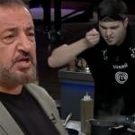 MasterChef Türkiye'de hata yaptı ama alkış topladı! Mehmet Yalçınkaya'nın verdiği tepki çok şaşırttı
