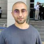 Metrobüs üzerinde kıta değiştirmişti! Adli kontrolle serbest bırakıldı!