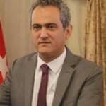 Milli Eğitim Bakanı Özer'den sürpriz "İHA" açıklaması!