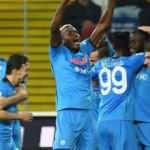 Napoli, Udinese'yi deplasmanda farklı yendi